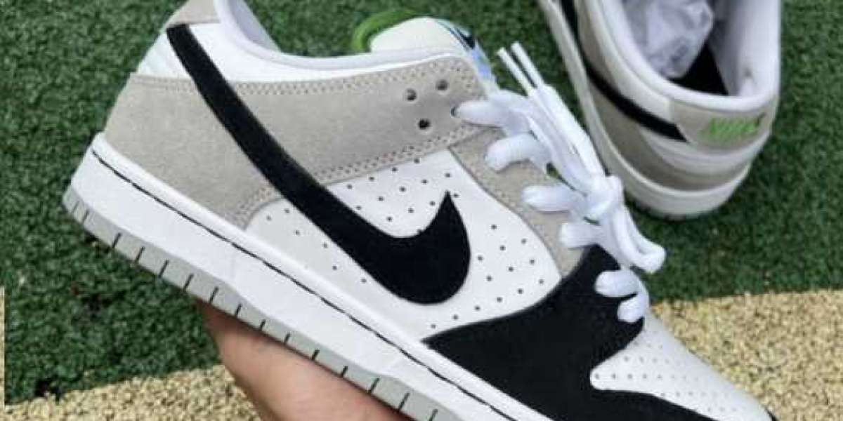 Power of Style: The Nike Dunk Low SB Chlorophyll