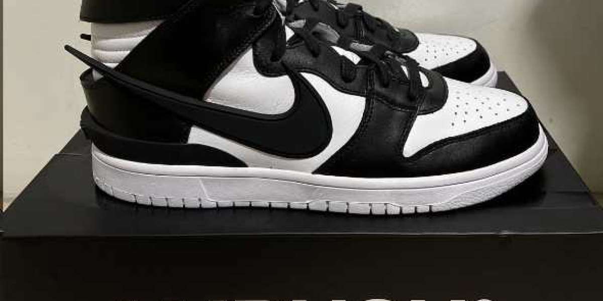 Nike Dunk High: Style unleashed