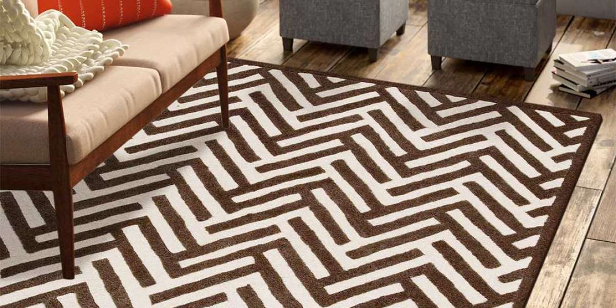 Discovering Scandinavian Area Rugs: A Blend of Minimalism and Comfort in the USA