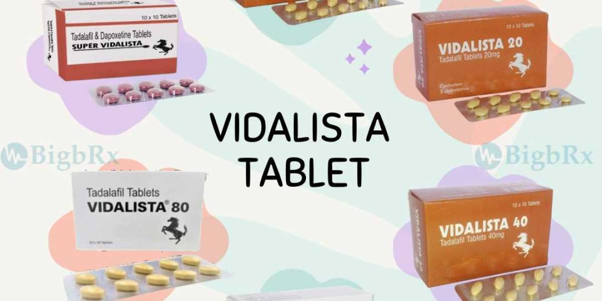 Enjoy more lovable moments with Vidalista