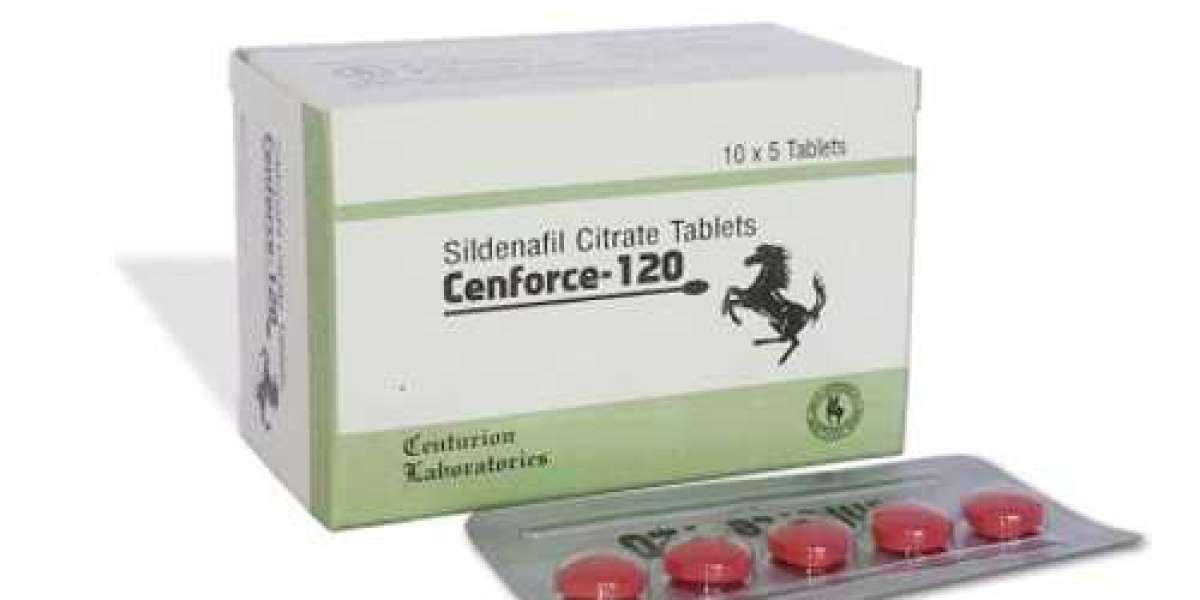 Cenforce 120 mg [20% OFF]