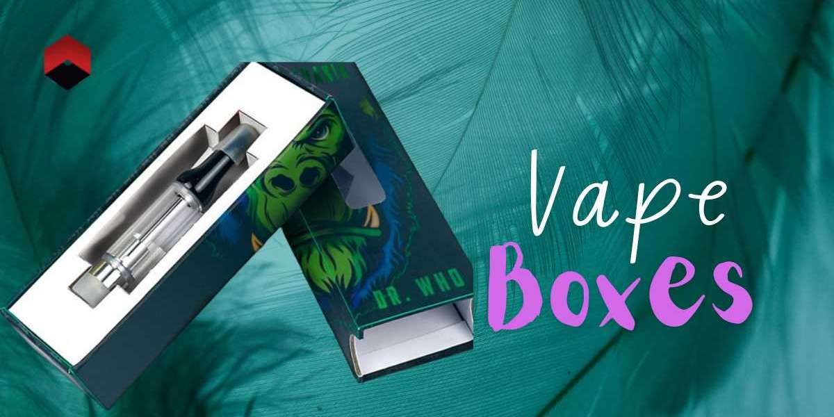 Vape Boxes Enhance Your Brand Identity