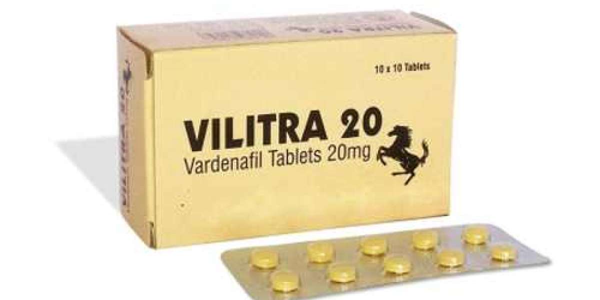 Rapid sexual performance - Vilitra 20 mg