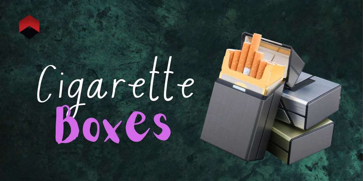 Cigarette Boxes The Essentials Packaging Solutions