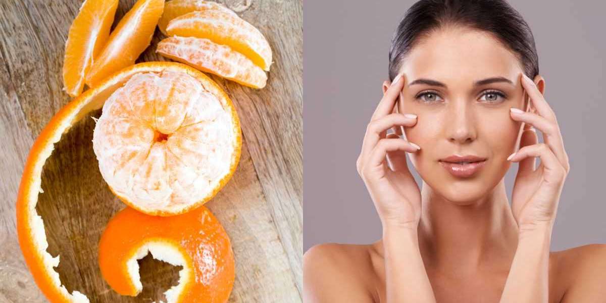 Oranges: The Reviving Path to Skin That Is Clear and Bright