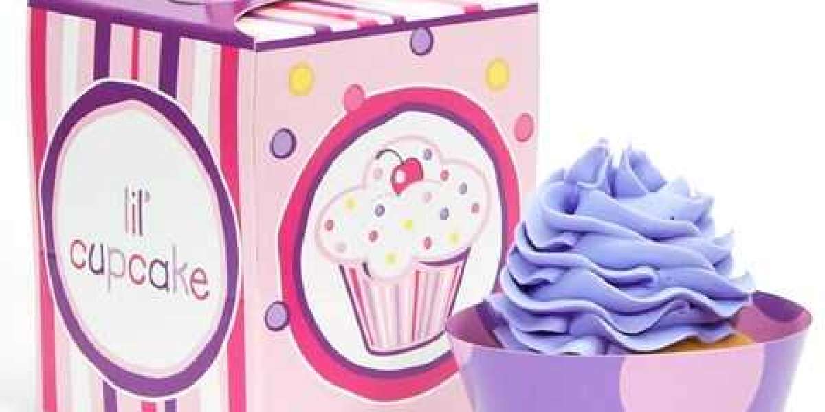 Cupcake Packaging Wholesale: Perfect Blend of Functionality and Style