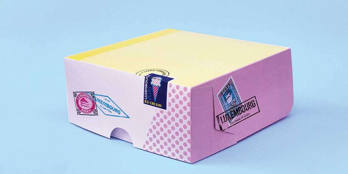 Ice Cream Boxes: Enhancing Brand Identity and Customer Experience