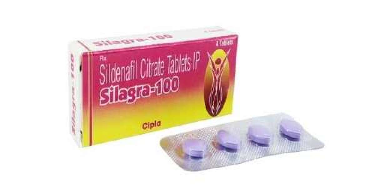 Silagra 100 – Assists in Obtaining a Firm Erection