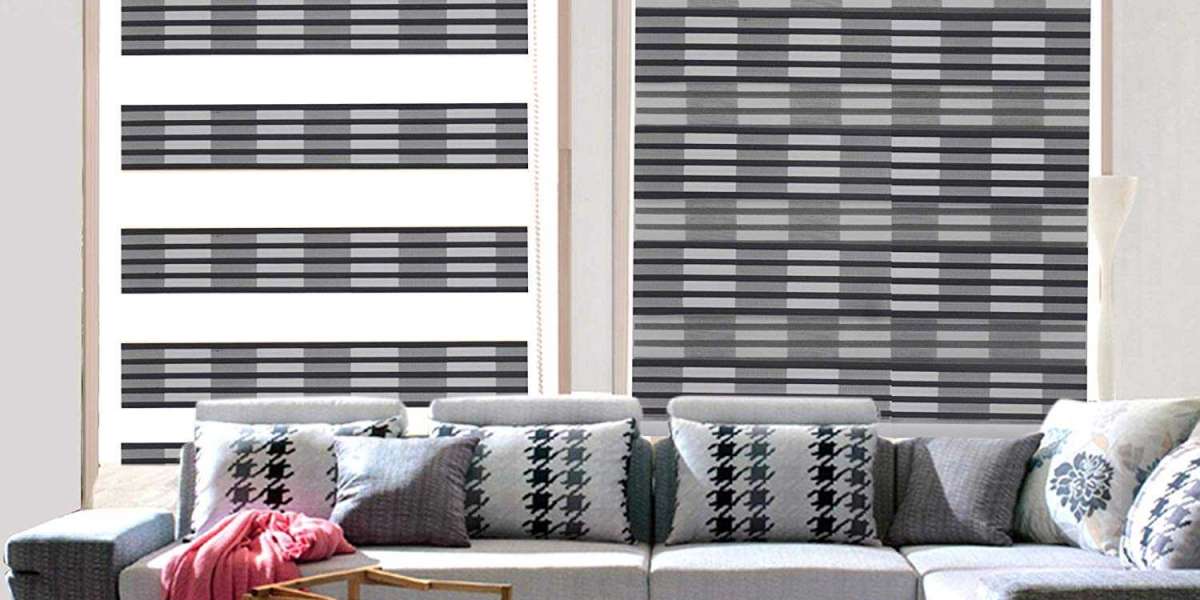 Zebra Blinds Dubai: The Ultimate Guide to Style and Functionality