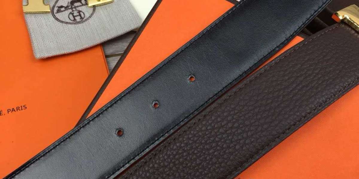 Fashion Belts Original Designed 2024 Togo Leather Belts Free Shipping