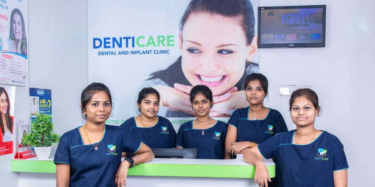 Why These Mogappair Dental Clinics Are Leading the Way in Oral Health