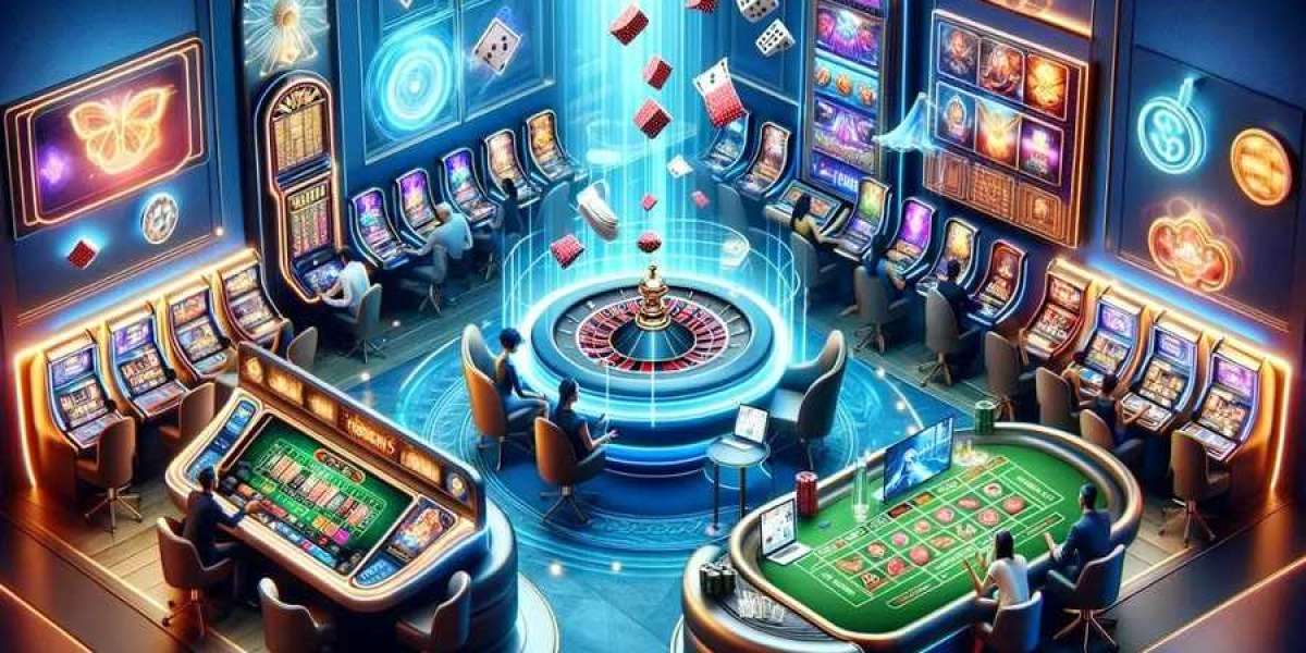Jackpot Jungle: Your Ultimate Guide to Navigating Casino Sites!