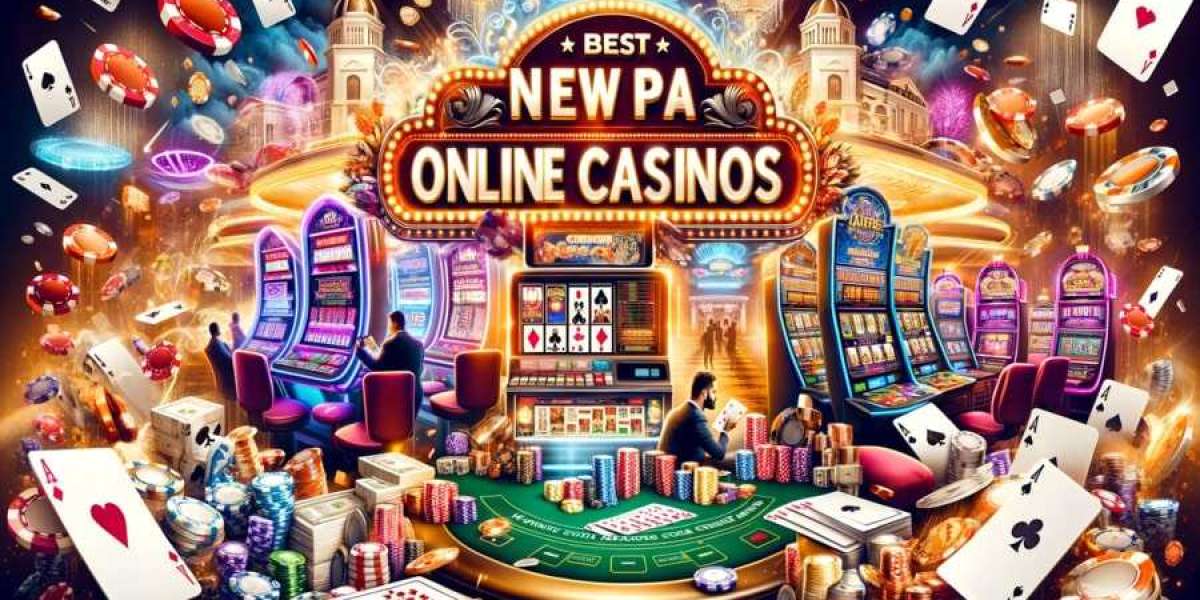 High Stakes and High Jinks: Unraveling the World of Casino Sites