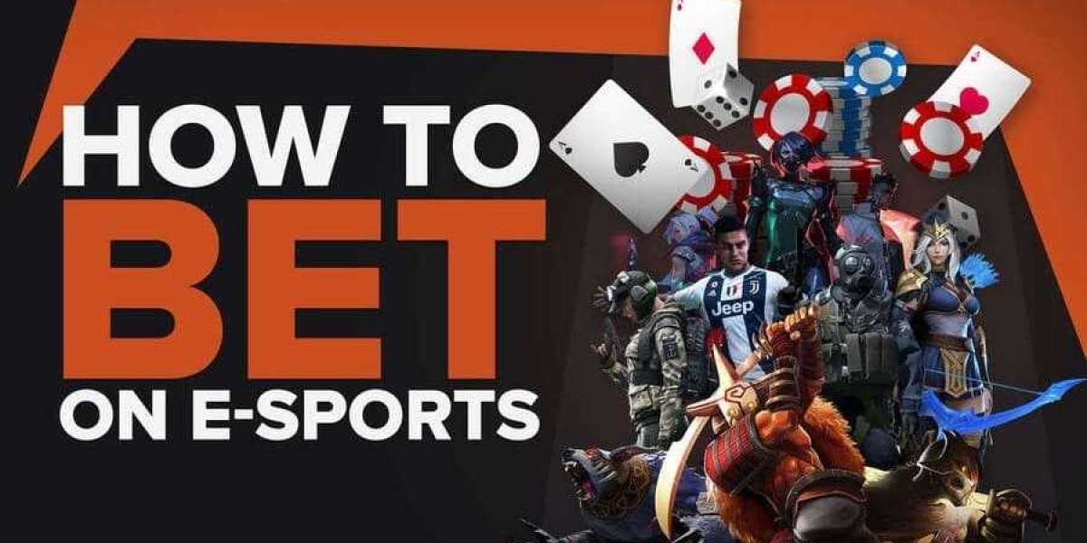 Rolling the Digital Dice: Dive Into the World of Korean Gambling Sites!