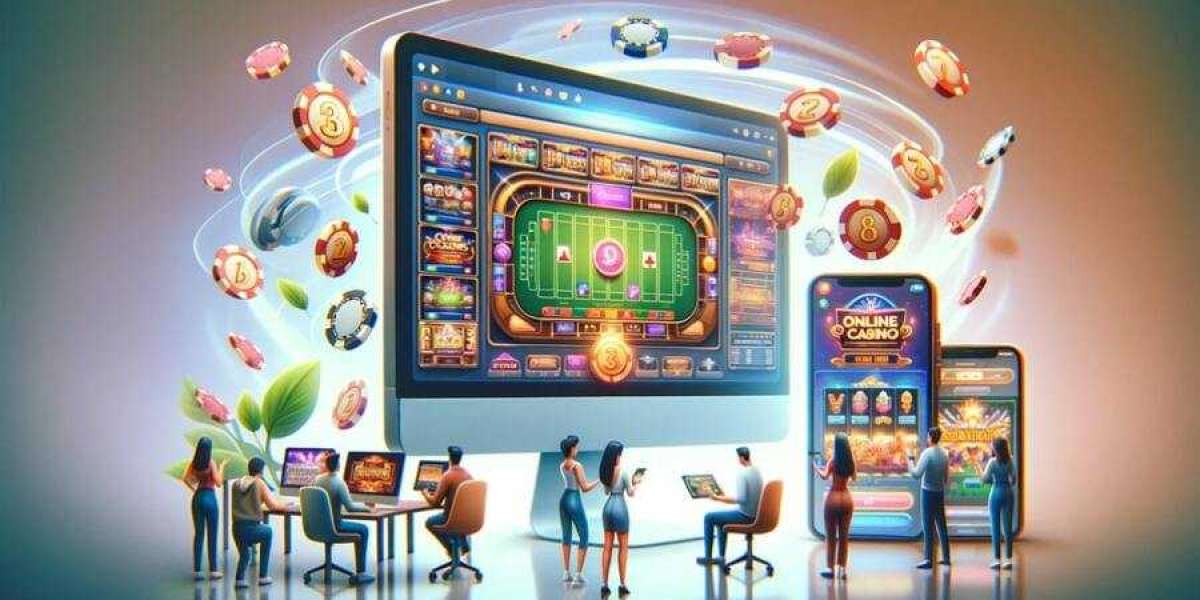 Betting Like a Champion: The Glorious World of Korean Sports Gambling Sites