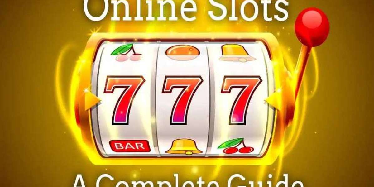 Spin to Win: Your Ultimate Guide to Mastering Online Slots