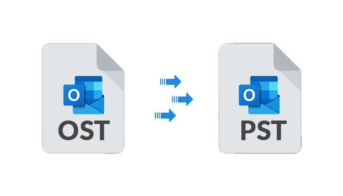 Methods to Export OST File into Outlook PST - Fast News Inc