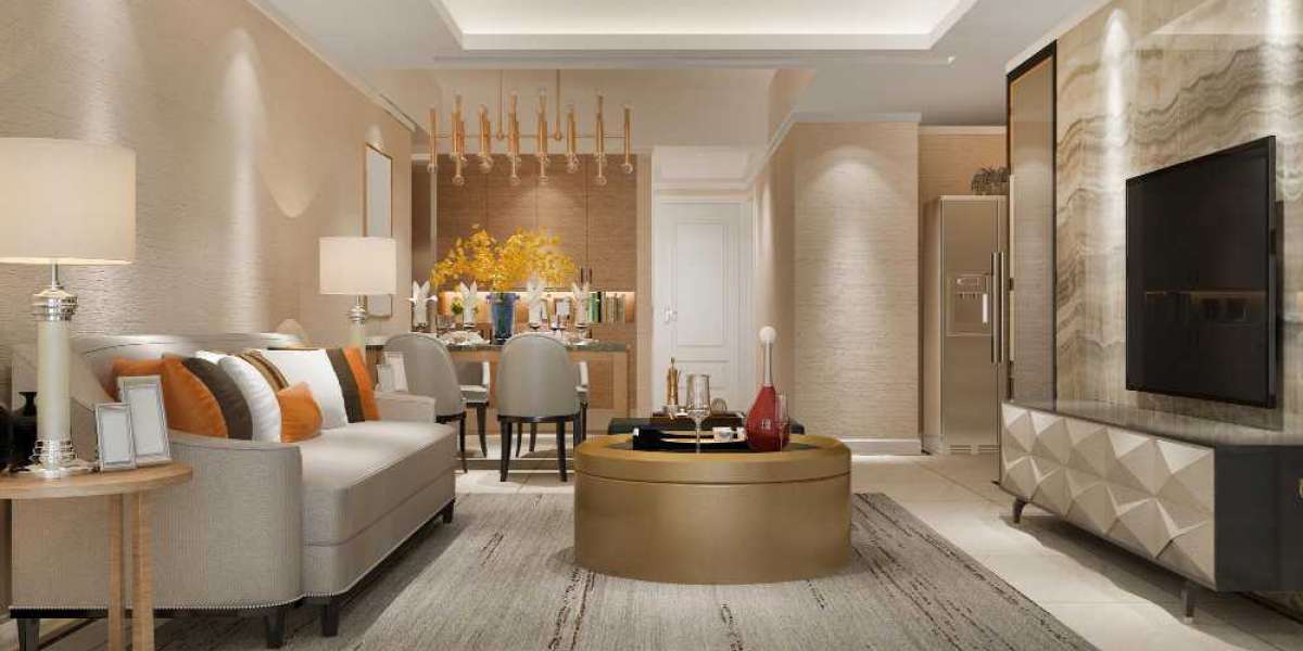 Exploring the Luxurious World of Interior Designing in Dubai