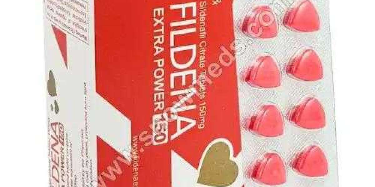 How does Fildena 150 work to treat erectile dysfunction?
