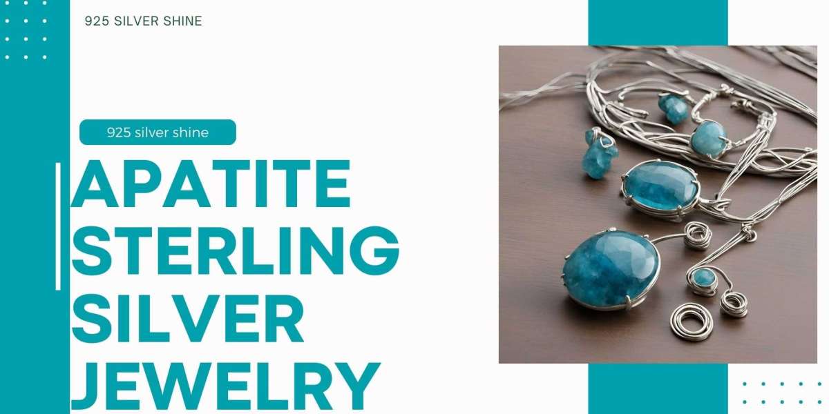 Apatite Jewelry: Buy in the US
