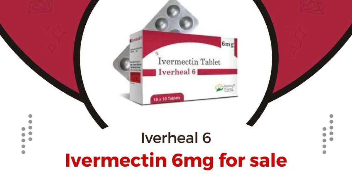 Iverheal 6 Mg: Uses and Side Effects