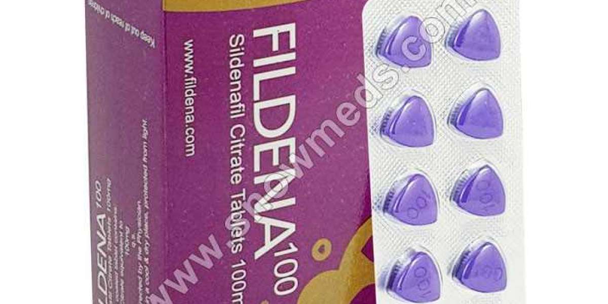 Fildena 100: Revolutionizing ED Treatment Strategies