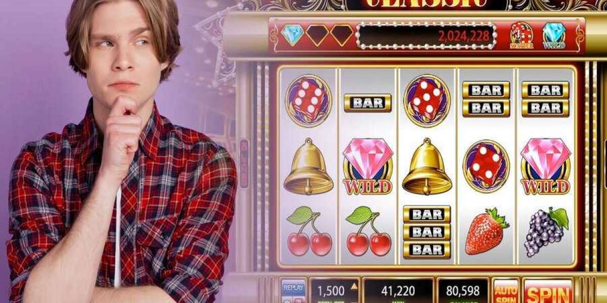 Jackpot Joy: Exploring the Whimsical World of Slot Sites