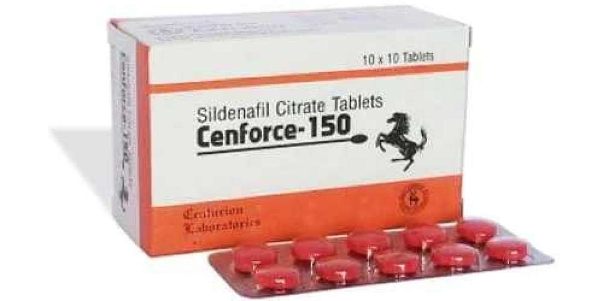 Cenforce 150 Mg: A Detailed Review of Its Effectiveness