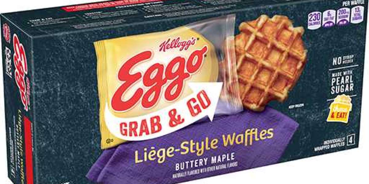 The Waffle Box: Something other than Bundling