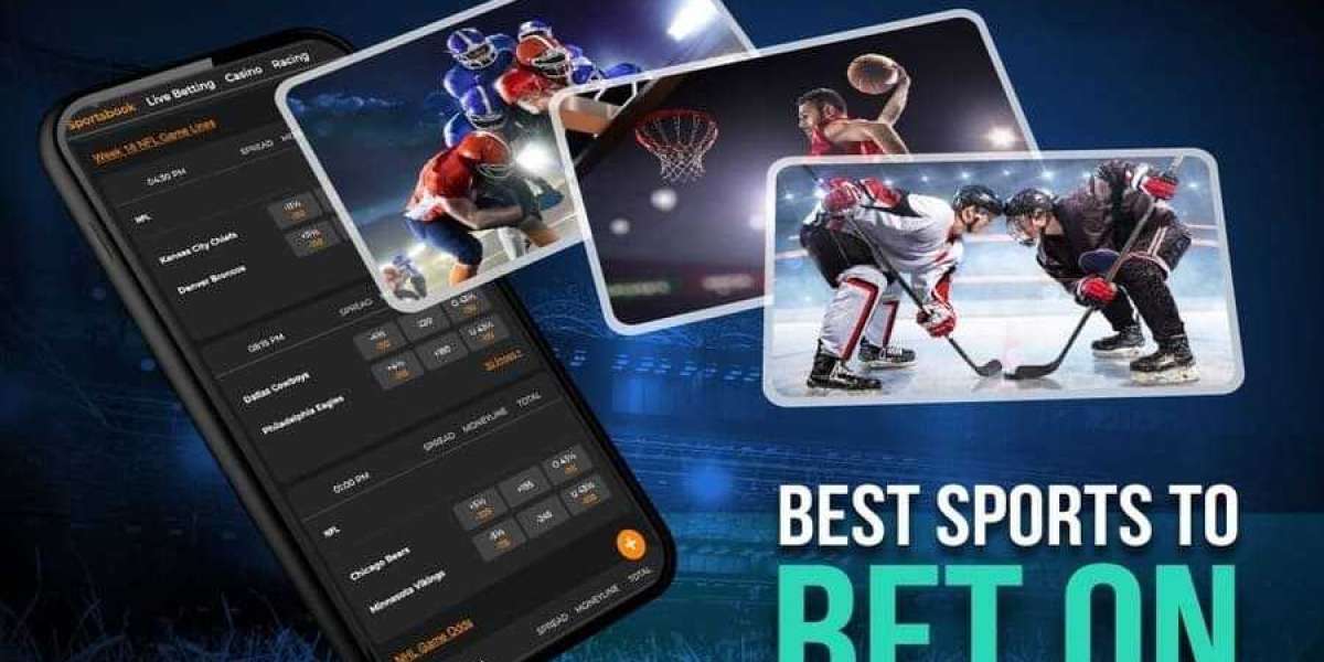 The Ultimate Guide to Thriving on a Sports Gambling Site