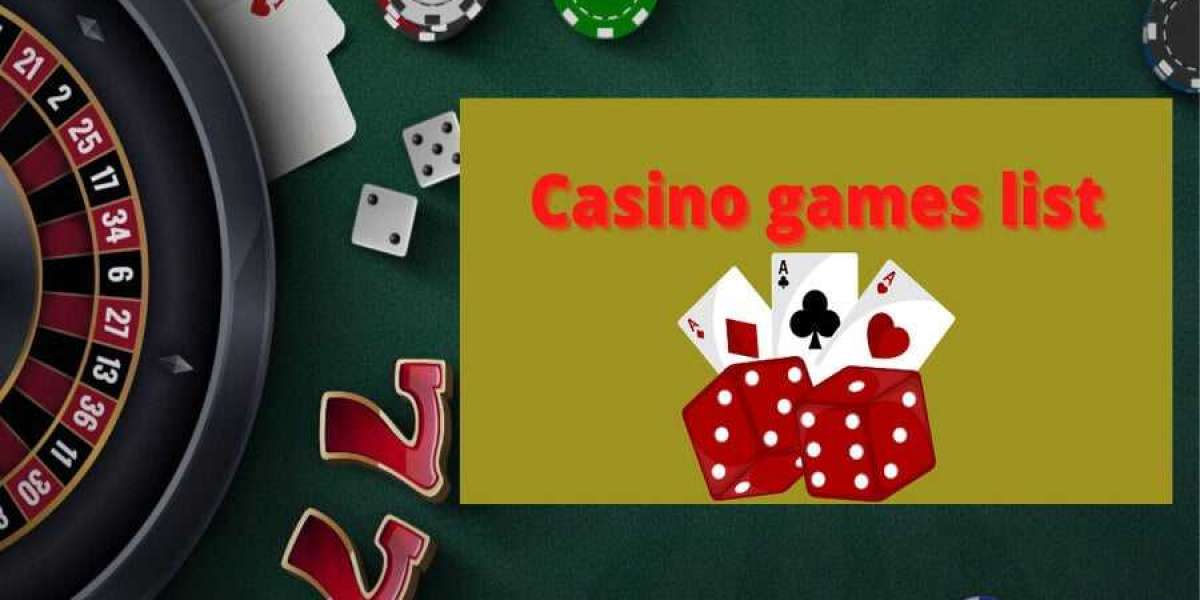 Exploring the World of Online Casinos