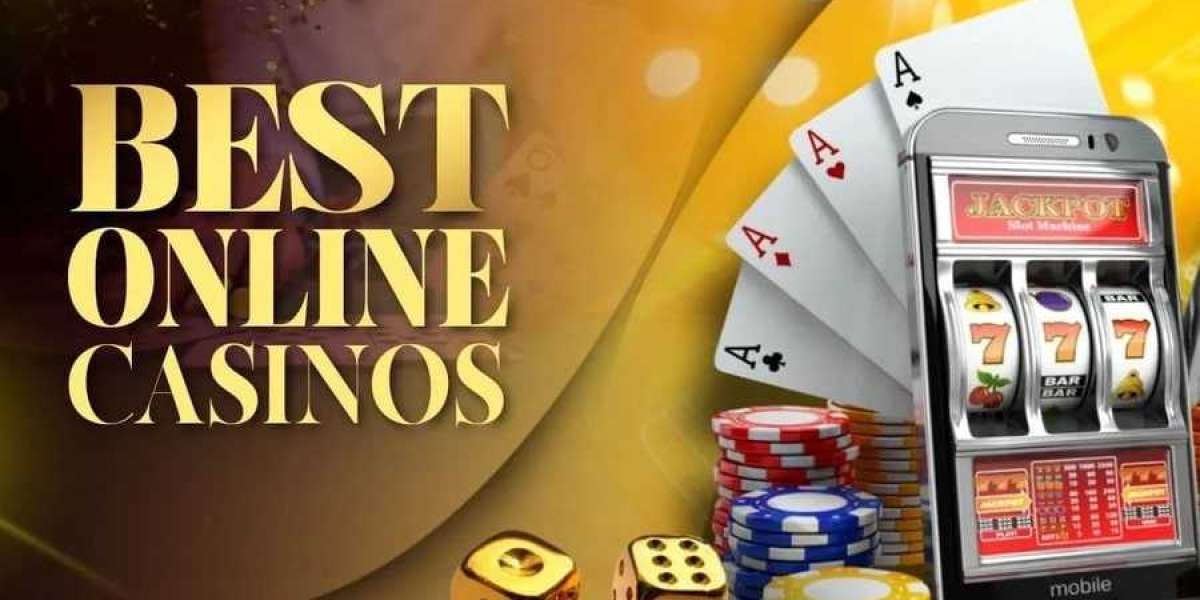 Discover the Best Slot Site Experience