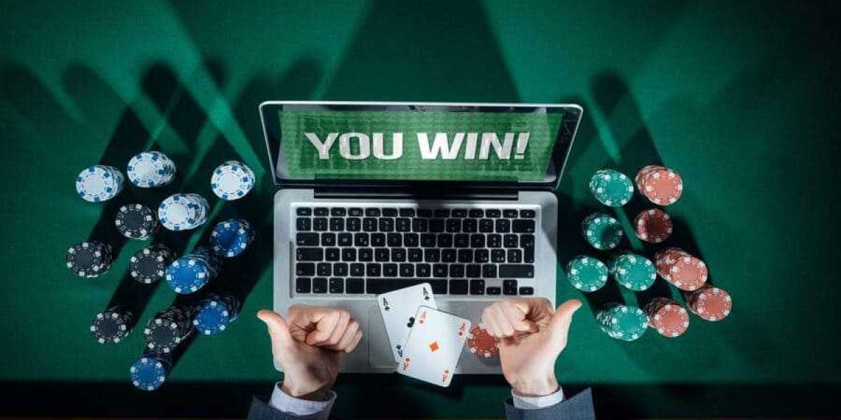 Discovering the Exciting World of Online Casino