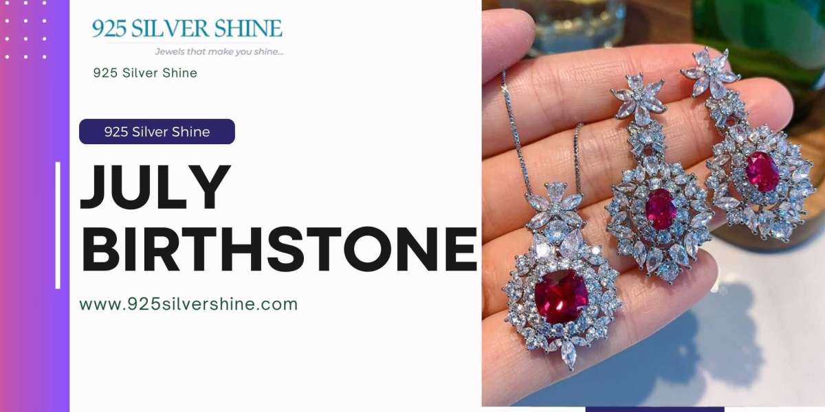 Discover July Birthstone Jewelry: A Guide to Buying in Australia and Russia