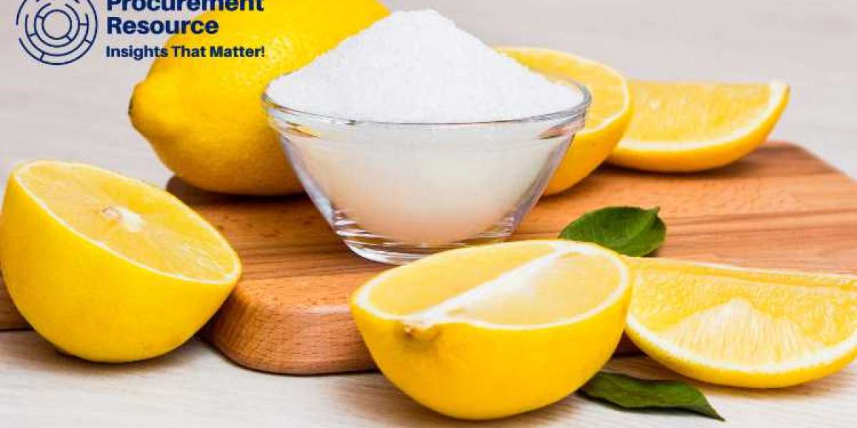 Unveiling the Market Insights: Citric Acid (Powder) Price Trend Report